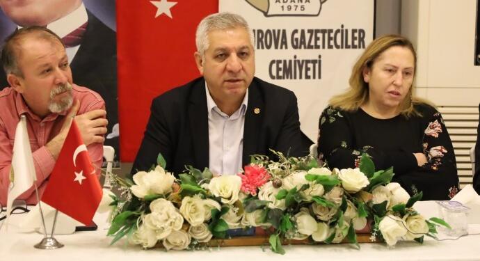 EMEP Genel Başkanı Aslan: Yerel düzeyde işbirlikleri olabilir