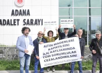 8 kentteki 18 adliyede İliç için suç duyurusu yapıldı