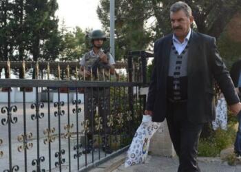 Ailelerden İmralı için görüş başvurusu