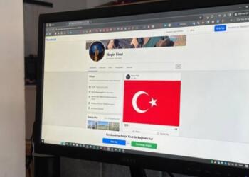 ‘Türk bayrağı paylaşma’ tedbirine mahkemeden takipsizlik