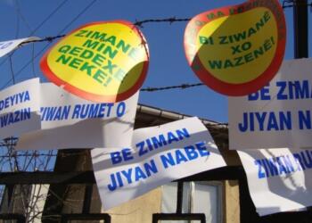 AKP’nin ‘yasak yok’ demesine rağmen Kürtçeye yasaklar bitmedi