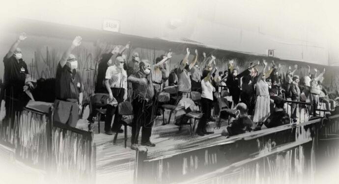 Zeynep Ölbeci: Bu dava DAİŞ başarılı olmadığı için açıldı