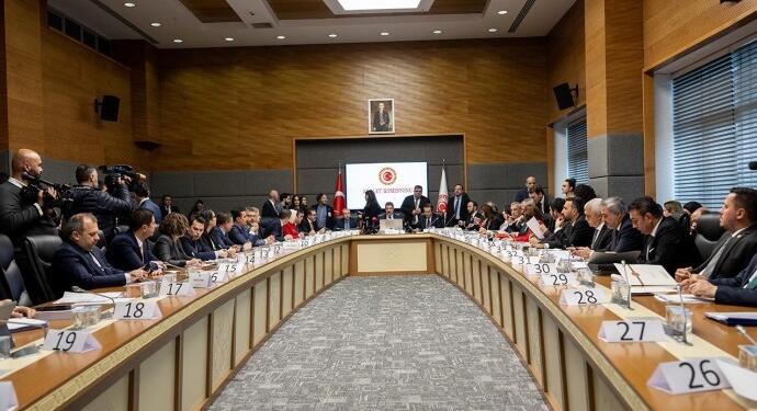 8. Yargı Paketi geçti: AYM’nin iptal ettiği karara çifte cezalandırma