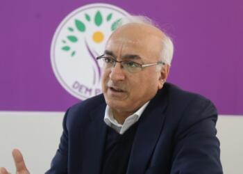 Türkdoğan: Türkiye çözüm için ‘Nerede kalmıştık?’ sorusunu sormalı