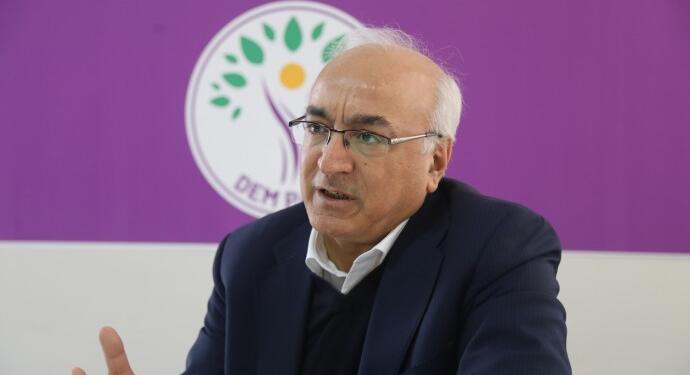 Türkdoğan: Türkiye çözüm için ‘Nerede kalmıştık?’ sorusunu sormalı