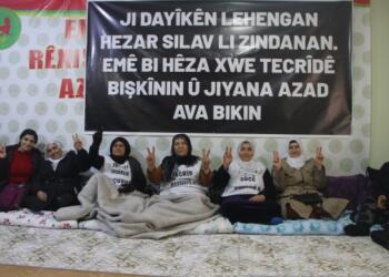 Barış Anneleri: Herkes elini taşın altına koymalı