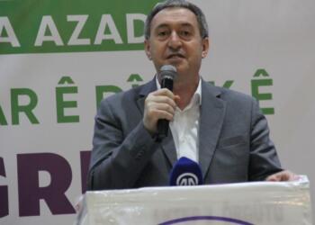 Bakırhan ‘çözüm sürecini’ hatırlattı, iktidarı müzakereye çağırdı