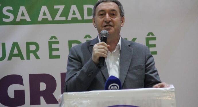 Bakırhan ‘çözüm sürecini’ hatırlattı, iktidarı müzakereye çağırdı