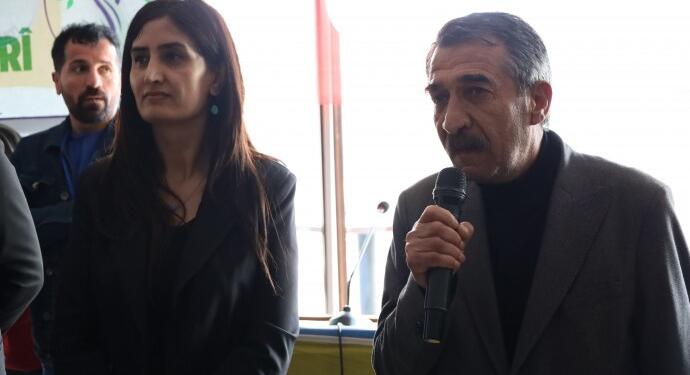 DEM Parti’nin Dêrsim adayları belli oldu