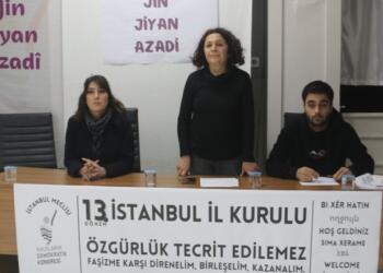 HDK İstanbul İl Kurulu gerçekleştirildi