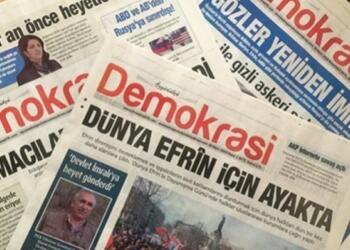 Gazetecilerin duruşması ertelendi
