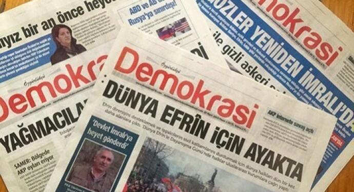 Gazetecilerin duruşması ertelendi
