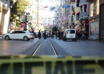 İstiklal Caddesi’ndeki bombalı saldırı davasında mütalaa çıktı: 3 bin yıla kadar hapsi istendi
