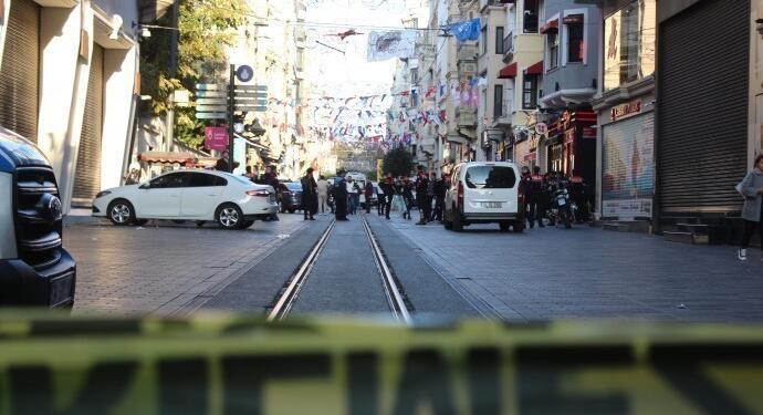 İstiklal Caddesi’ndeki bombalı saldırı davasında mütalaa çıktı: 3 bin yıla kadar hapsi istendi