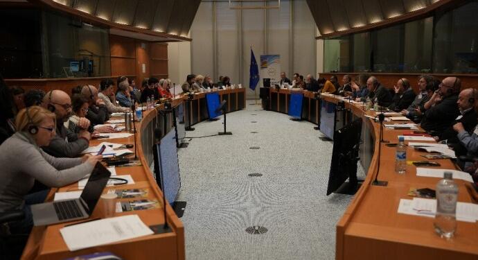 EUTCC: Öcalan özgür bırakılmalıdır