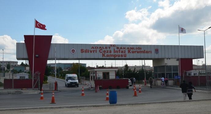 Silivri Cezaevi’nde 25 tutsak sürgün edildi