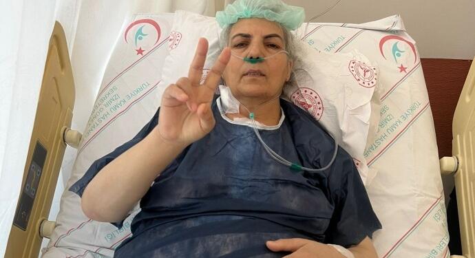 Hasta tutsak Karagüzel’in infazı 3 ay ertelendi