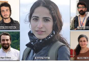 3 gündür gözaltındalar: Gazetecilerin ifade işlemlerine başlanacak