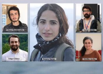 Gazetecilerin ev hapsi ve adli kontrol itirazları reddedildi