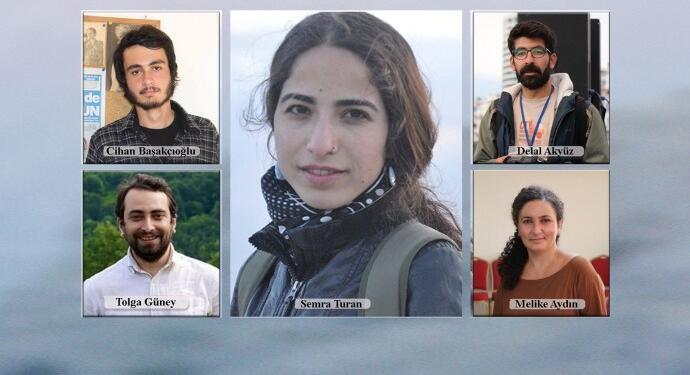 Gazetecilerin ev hapsi ve adli kontrol itirazları reddedildi