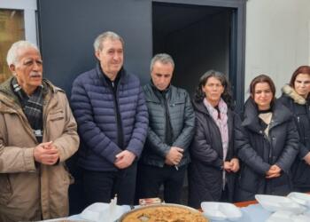 Bakırhan’dan CHP’ye Hatay adayı göndermesi: Biz de depremzedeler gibi sizi yuhalarız