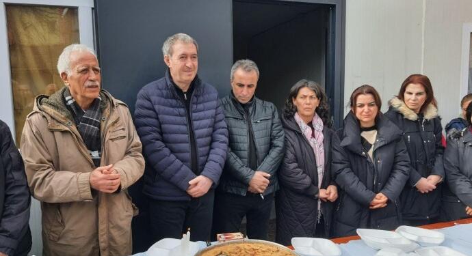 Bakırhan’dan CHP’ye Hatay adayı göndermesi: Biz de depremzedeler gibi sizi yuhalarız