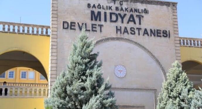 Çatışmada yaralanan askerler hastaneye getirildi