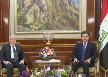 Türkiye’nin Federe Kurdistan’la temasları sıklaştı: Yaşar Güler Hewlêr’de