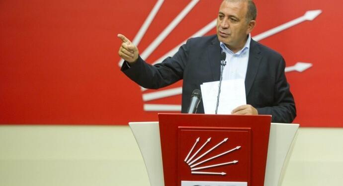Gürsel Tekin CHP’den istifa etti