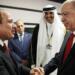 Erdoğan Sisi ile görüşmek için Mısır’a gitti