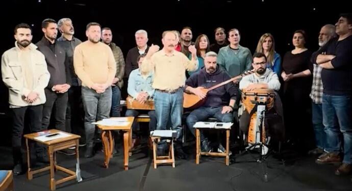 TEV-ÇAND’dan Büyük Köln Mitingi için çağrı