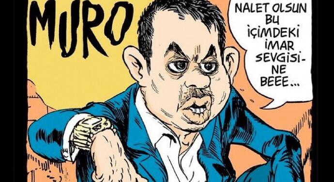 Murat Kurum Leman’ın kapağında: Nalet olsun içimdeki imar sevgisine