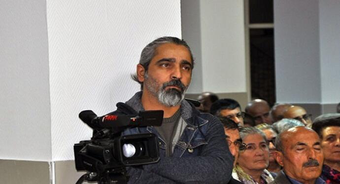 Gazeteci Diren Keser tutuklandı