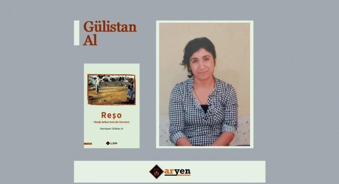 Tutsak Gülistan Al, Cizîr’de yaşamını yitiren kardeşini yazdı: Reşo: Yüreği Şefkat Dolu Bir Devrimci