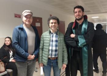 Gazeteci Sedat Yılmaz beraat etti