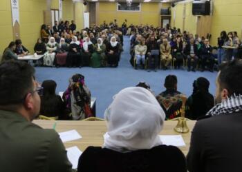 Wan’da Dünya Anadil Günü etkinlikleri düzenlendi