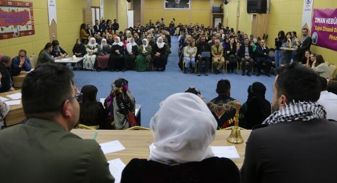 Wan’da Dünya Anadil Günü etkinlikleri düzenlendi