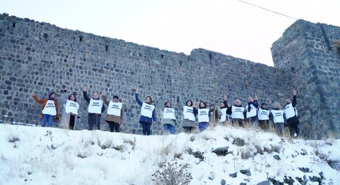 1976’da Qers Kalesi’nde bir iradenin filizleri atıldı: Yürüyüş bugün milyonlara ulaştı