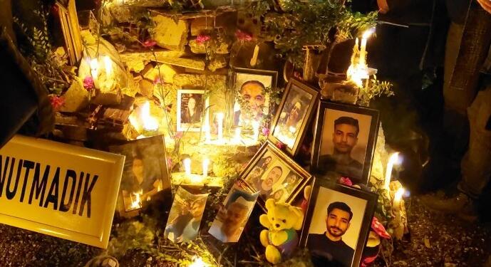 DEM Parti: Depremin ilk anından beri yoktunuz