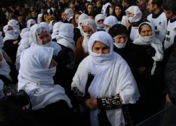 Özgürlük Yürüyüşü 7’nci gününde: Yürüyüşümüz amacına ulaşacak