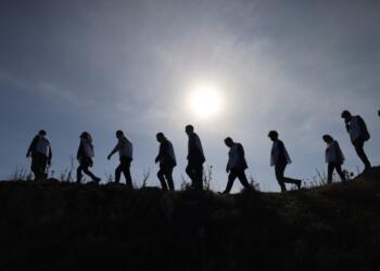 Özgürlük Yürüyüşçüleri Amed’de: Sokak sokak yürüyüp yürüyüşün amacını haykıracağız