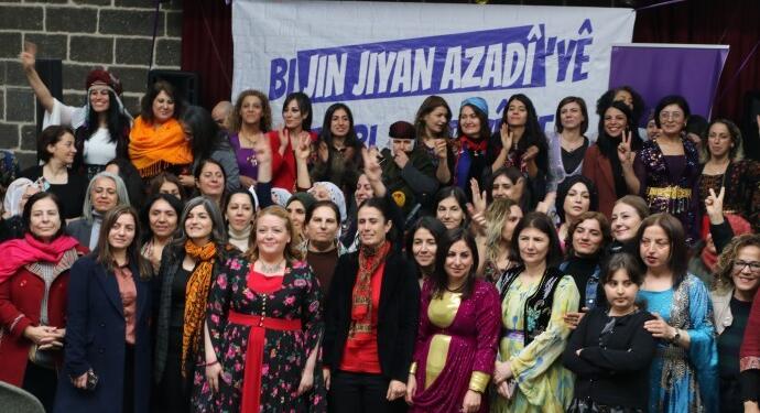 TJA: Jin Jiyan Azadi insanlığın tek kurtuluşu