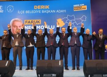 AKP’nin 248 adayından sadece 3’ü kadın