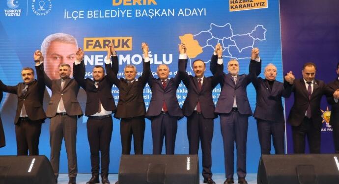 AKP’nin 248 adayından sadece 3’ü kadın