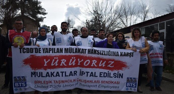 BTS iki koldan Ankara’ya yürüyor