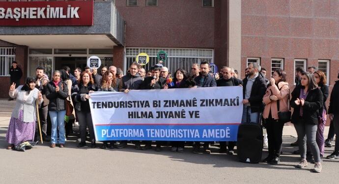 Amed Sağlık Platformu: Anadilde sağlık hizmeti haktır