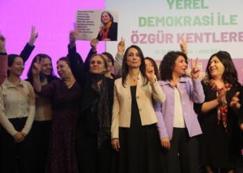 DEM Parti’nin kadın seçim beyannamesinde neler var?
