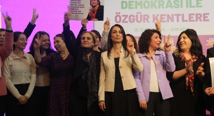 DEM Parti’nin kadın seçim beyannamesinde neler var?