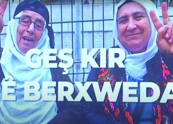 DEM Parti yeni seçim müziği: Serfiraz bo DEM Partî