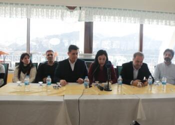 Dêrsim merkez ve 7 ilçesi için ittifak kuruldu